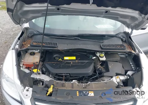 2015 Ford Escape Se из США, поврежденный, VIN 1FMCU0GX0FUB00293